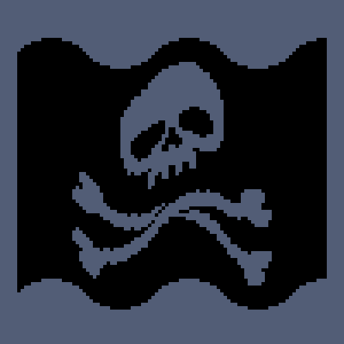 Support Your Local Pirate